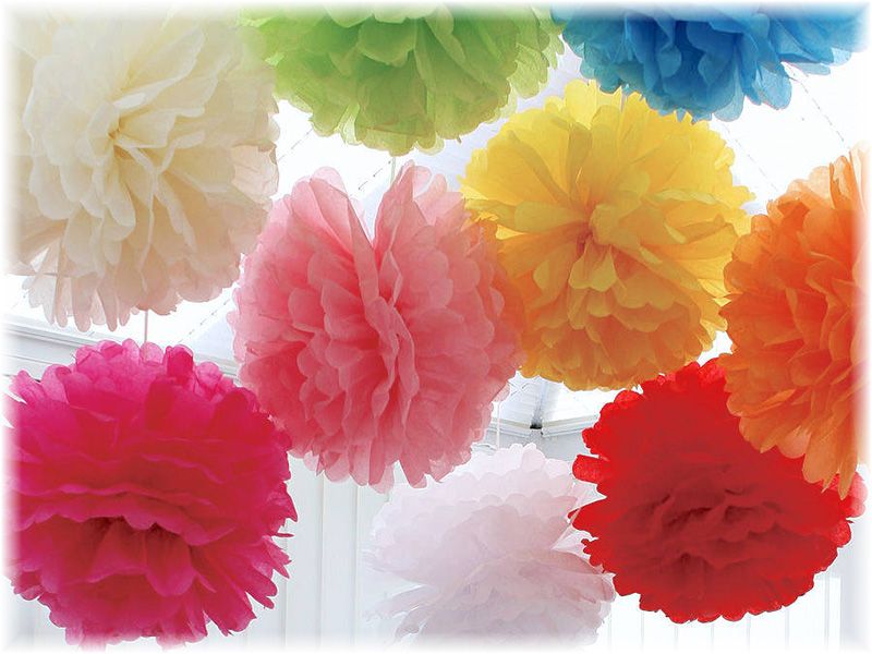 Pom-Poms